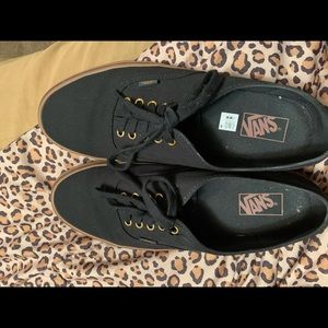 Black men’s vans